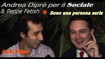 Andrea Diprè & Peppe Fetish - Sono una Persona Seria [Dj Pulsar Electrodub Mix]
