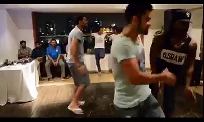 Now say"Mukka Mukka" to respond to Kohli and Gayle