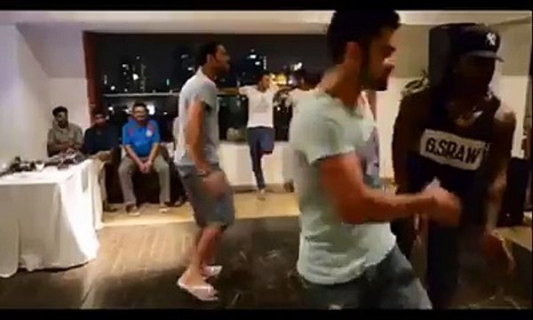 Now say Mukka Mukka to respond to Kohli and Gayle