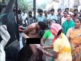 Des violeurs punis par des femmes en Inde
