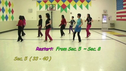 Uptown Funk - Rob Fowler - Line Dance