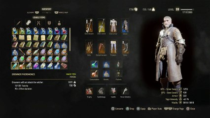 THE WITCHER 3 WALKTHROUGH PART 228 - FINAL BOSS EREDIN