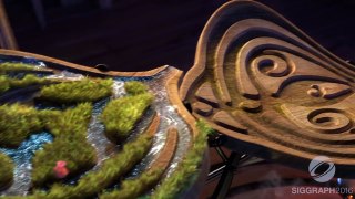 SIGGRAPH 2016 Computer Animation Festival Submissions