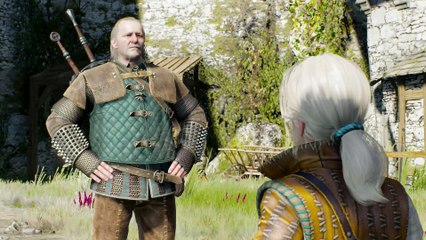 WITCHER 3 DEATH MARCH! WALKTHROUGH 2