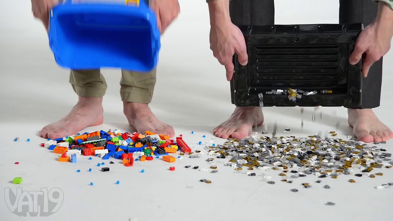 Build Freestyle with Pinblocks