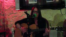 Kim Berry-Cellar Bar Sessions- I Forget Where We Were-Ben Howard Cover