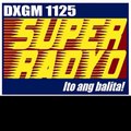 GMA Super Radyo DXGM 1125 kHz Davao Signing Off 2015
