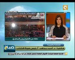 صباح ON: عدلي منصور يفتتح الدورة الـ 45 لمعرض القاهرة الدولي للكتاب بالأمس