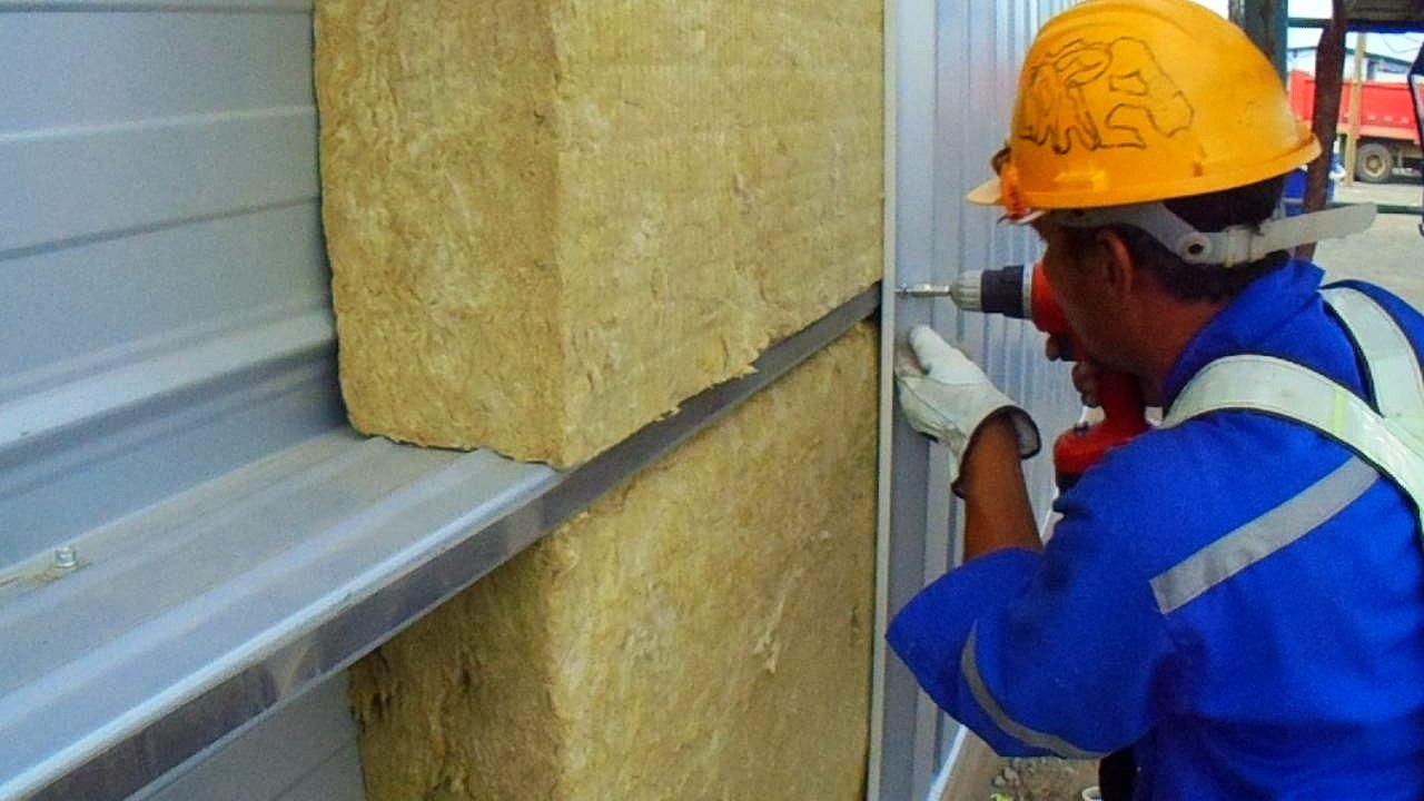 Colocando el cladding