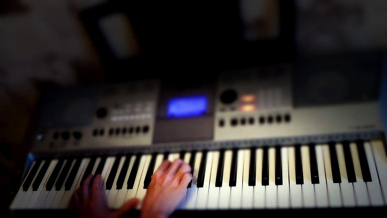 Skillet - Monster | Piano cover