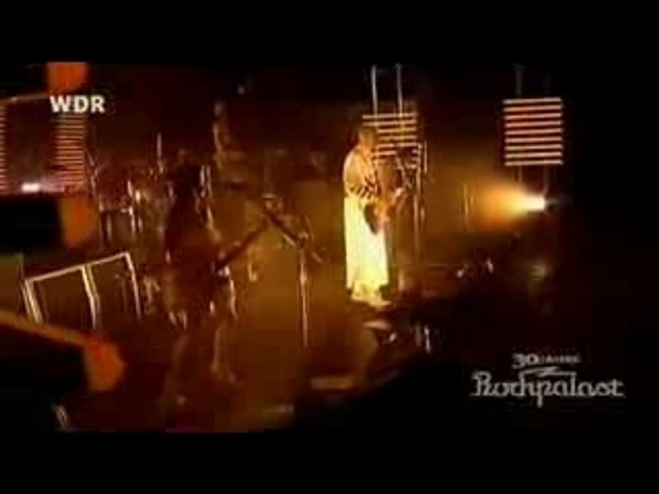 Smashing Pumpkins - Tarantula (Live at Rock am Ring 2007)