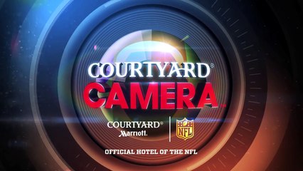 DeMarco Murray answers tough questions from interviewer, Ben Schwartz