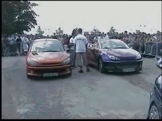 Le SSTC au meeting des 3 frontières, PARTIE2 colmar (68)