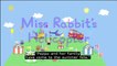 Peppa Pig (Series 3) - Miss Rabbit's Helicopter (with subtitles)