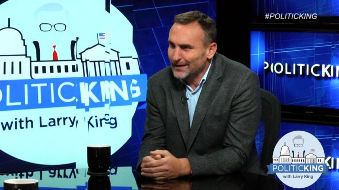 Michael Ware discusses being a war correspondent