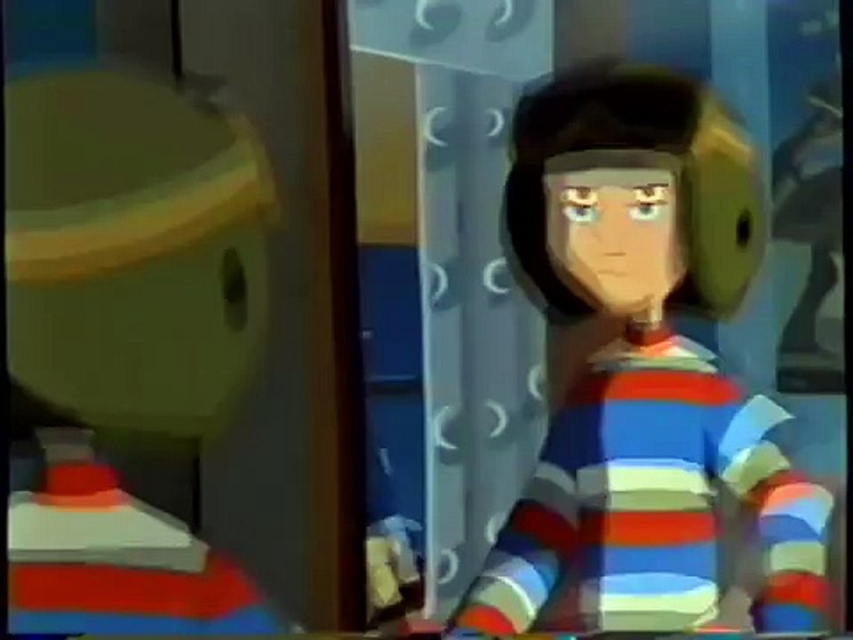 The Iron Giant (1999) Trailer (VHS Capture)
