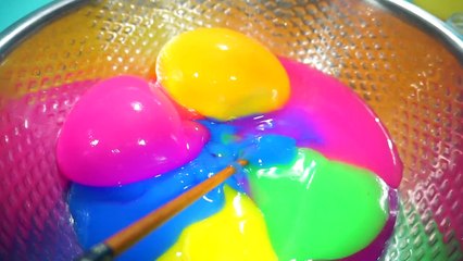 King made giant slime monster liquid to 10 homemade liquid monster Cor Kinetic miniature sand sand pposongyi popin ku