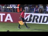 ¡Era gol! Grosero error perjudicó a Nacional