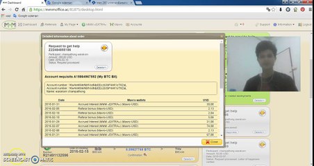 MMMPays Get help 280 USD