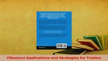 PDF  Fibonacci Applications and Strategies for Traders Read Online