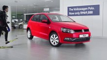The Volkswagen 'Drop Everything' sale. The Polo.