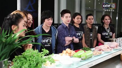 The star 12 daily :: CUT โดม และตั้ม ทำกิจกรรมเสริมสร้างกับน้องๆ The star 12 [31-03-59] #1