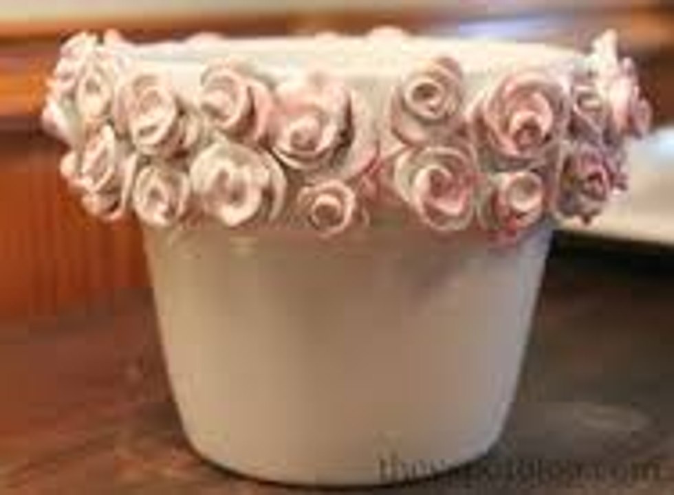 A PRETTY VASE