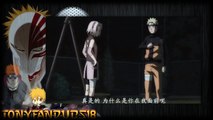 Naruto y Sakura vs Tobi clip Audio Latino [FANDUB]