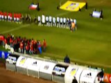 Argentina 4-Chile 1 (Himno Nacional)