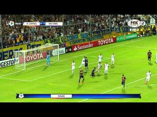 ¡Juega con doble arquero! Nacional se salvó de milagro