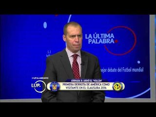 ¿Cuál fue la diferencia entre Tigres y América?