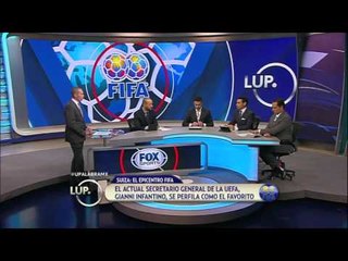 ¿Habrá cambios en FIFA?