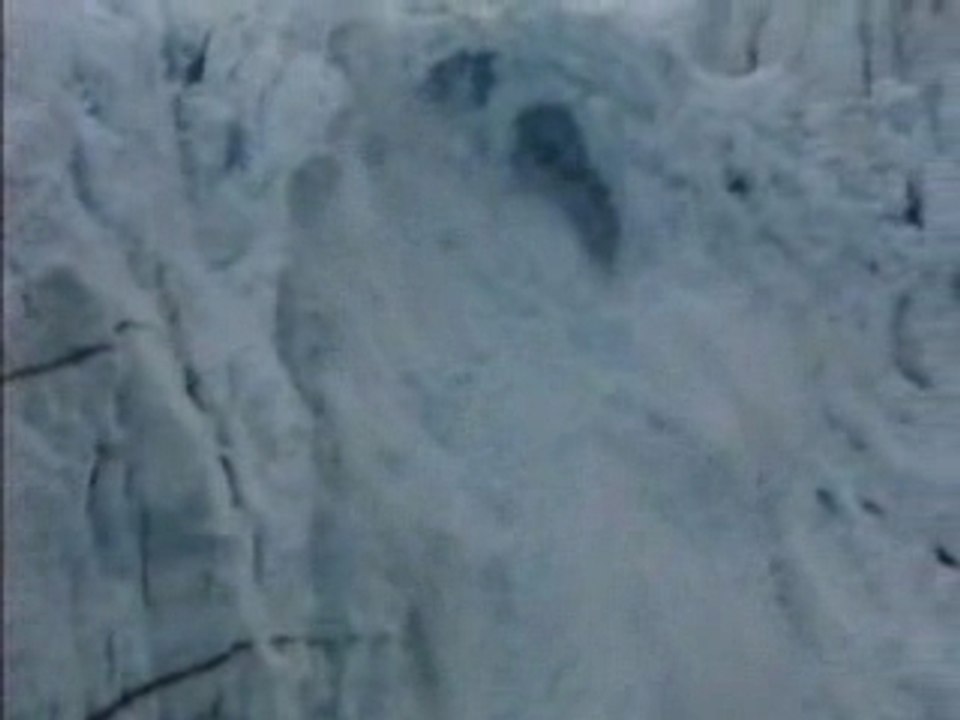 Glacier Calving, Glacier Bay, Alaska (Please Raise Volume)