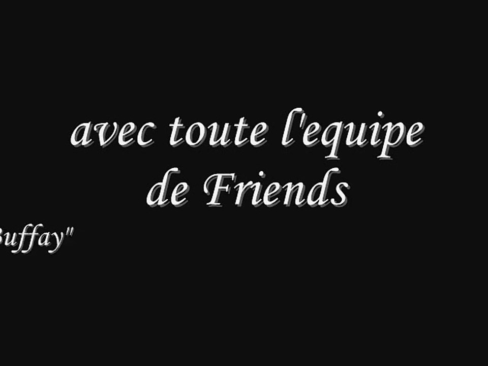Tu pus le chat ( phoebe )