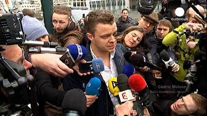 Бельгия согласна: Салаха Абдеслама экстрадируют во Францию