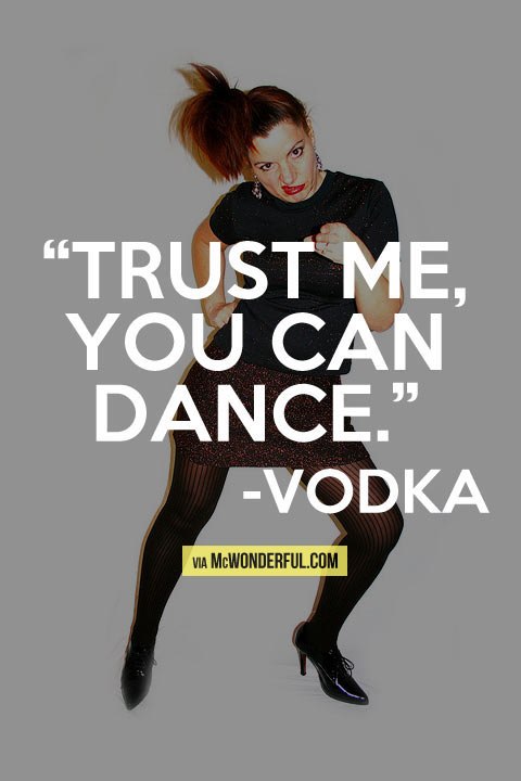 Trust Me You Can Dance