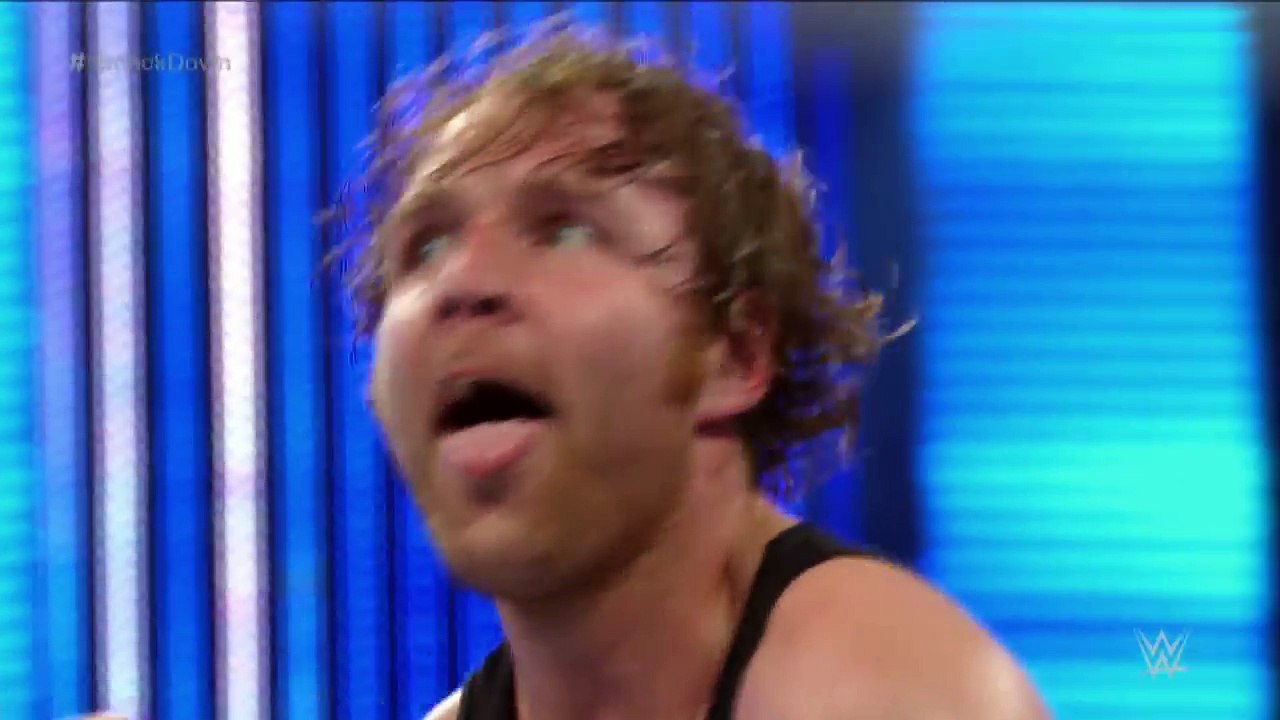 WWE Smackdown Part 4 - March 31, 2016