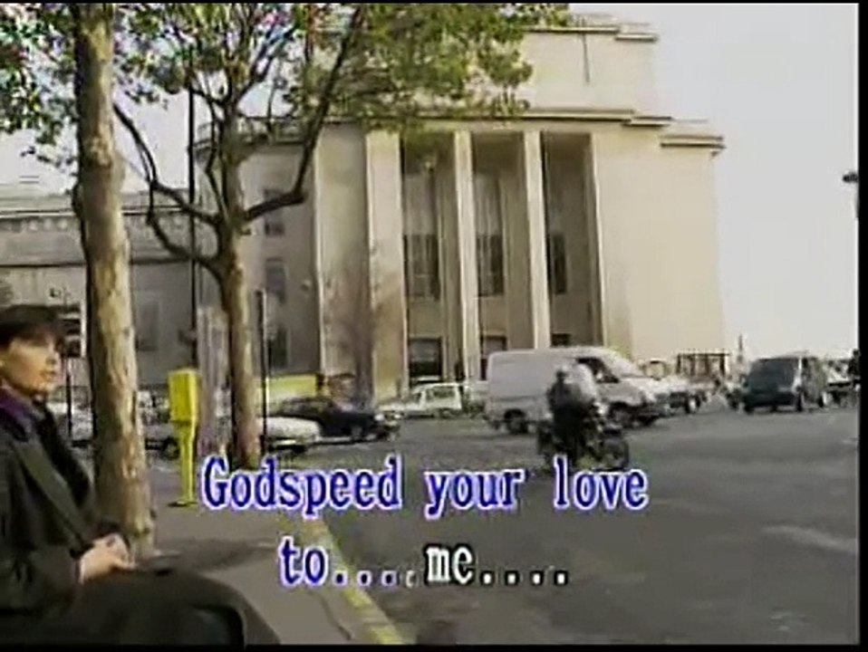 Unchained Melody - Video Karaoke (Honstar) - Minus One