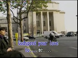 Unchained Melody - Video Karaoke (Honstar) - Minus One