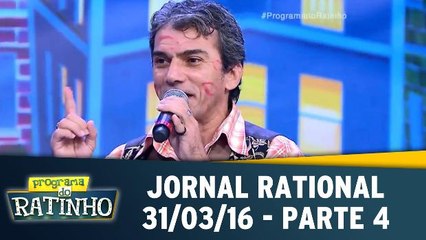 Programa de Quinta - 31.03.16 - Parte 4