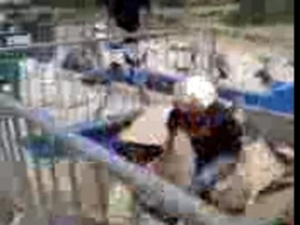 Back flip