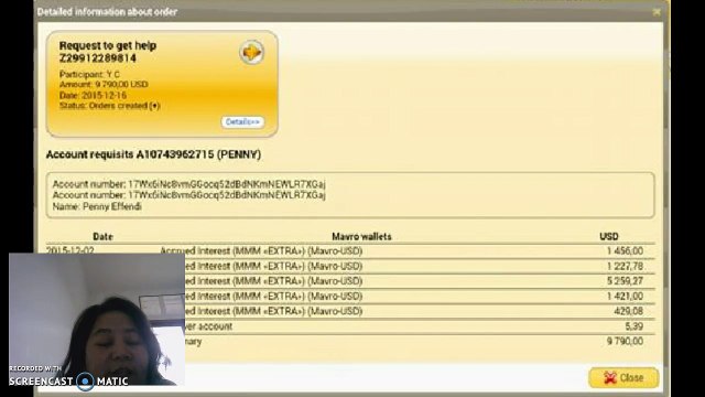 MMM Pays USD 9790 for Christmas