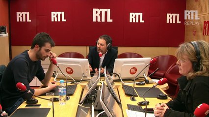 Loi Travail : "Il va falloir entrer dans un dur bras de fer", estime William Martinet, président de l'Unef