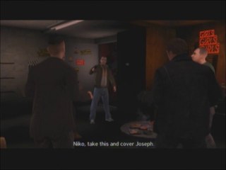 Grand Theft Auto 4: C1 # 17 - Do you have Protection?