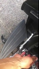 2012 VICTORY CROSS COUNTRY BIG BORE EXHAUST