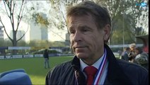 Trainer Willem Leushuis: We zijn gewoon de beste