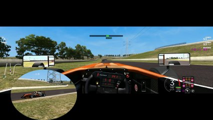 Eastern Creek Garner Circuit for AMS WIP teaser