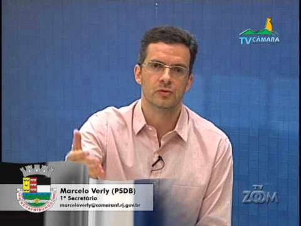 MENSAGEM DE NATAL - MARCELO VERLY