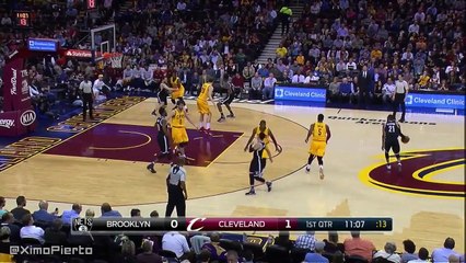 Brooklyn Nets vs Cleveland Cavaliers -