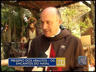25-12-2015 - PRESÉPIO DOS ARAUTOS - ZOOM TV JORNAL